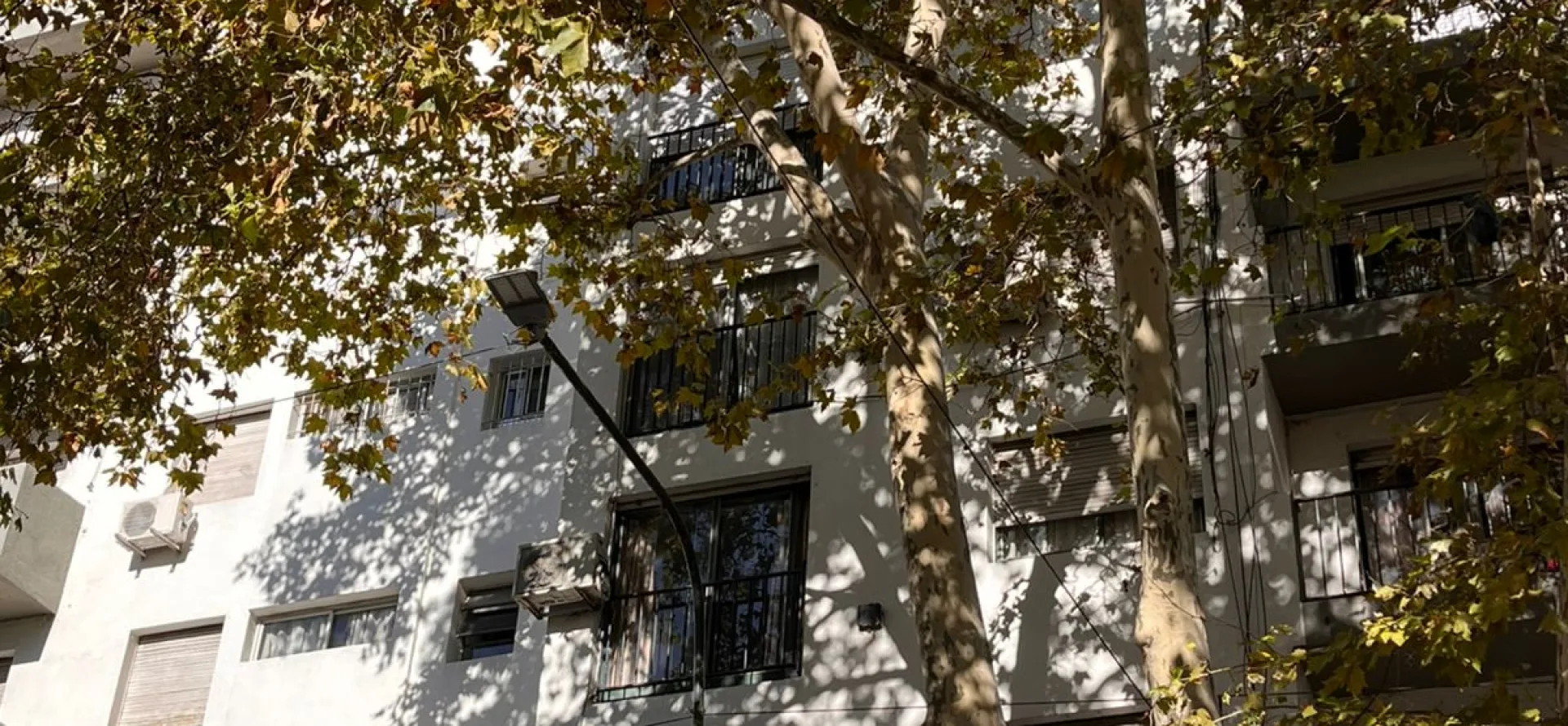 Departamento en alquiler en La Plata