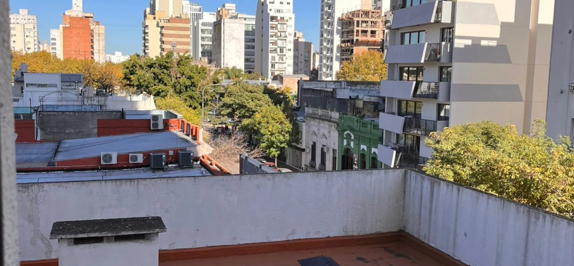 Departamento en La Plata