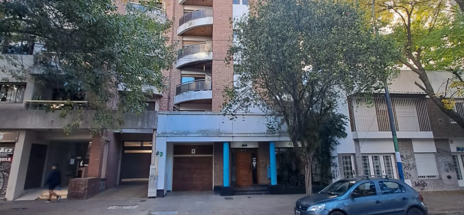departamento en alquiler en la plata , 45 m2, 1 habitaciones, 1 baño