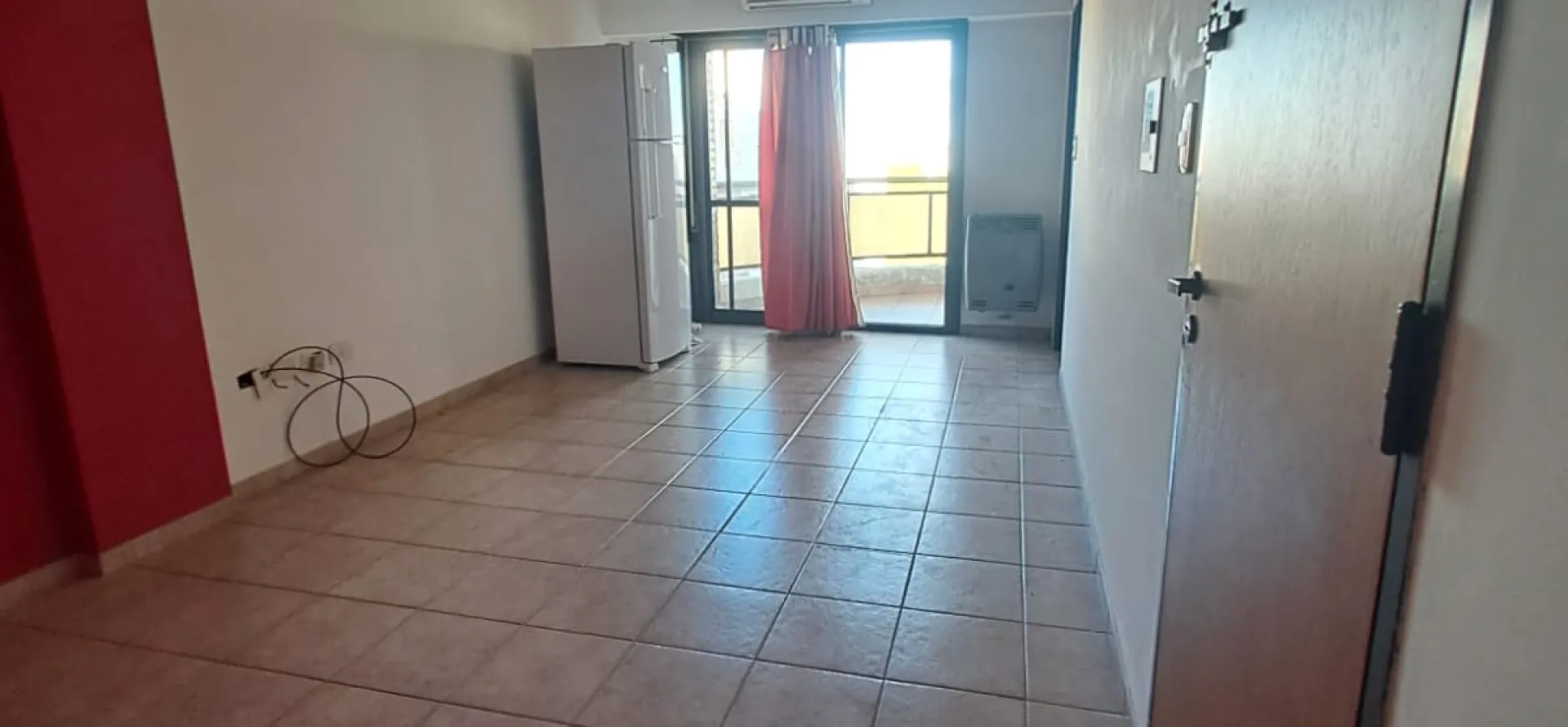 departamento en alquiler en la plata , 45 m2, 1 habitaciones, 1 baño