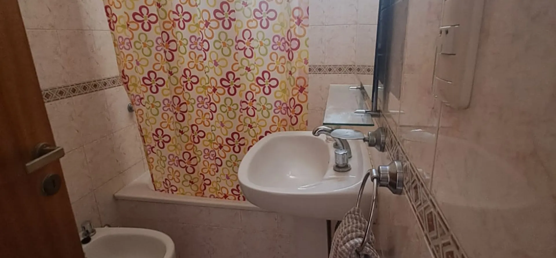 departamento en alquiler en la plata , 45 m2, 1 habitaciones, 1 baño