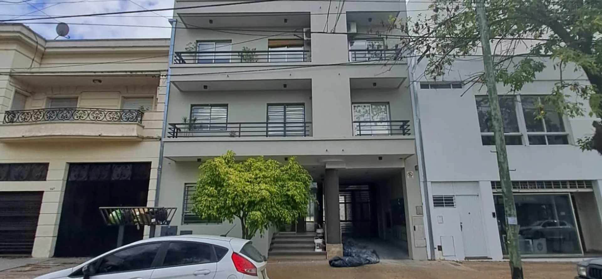 Monoambiente en alquiler en La Plata, 45 m<sup>2<sup>, 1 baño