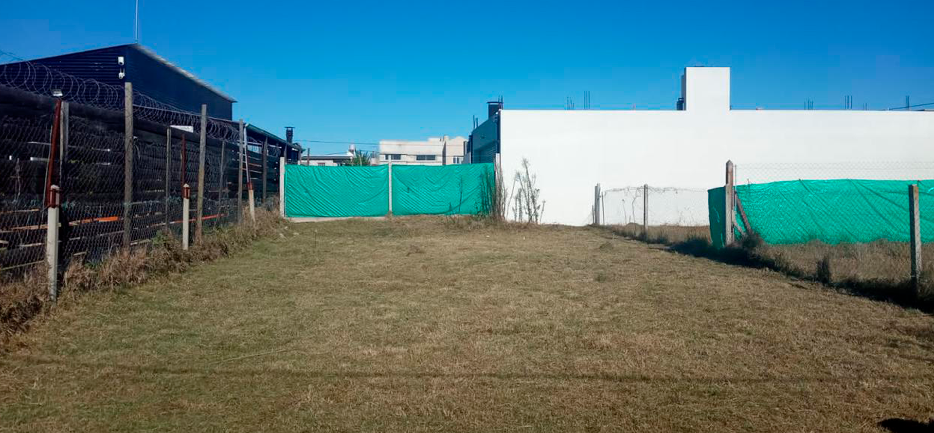 Lote en venta en City Bell, La Plata