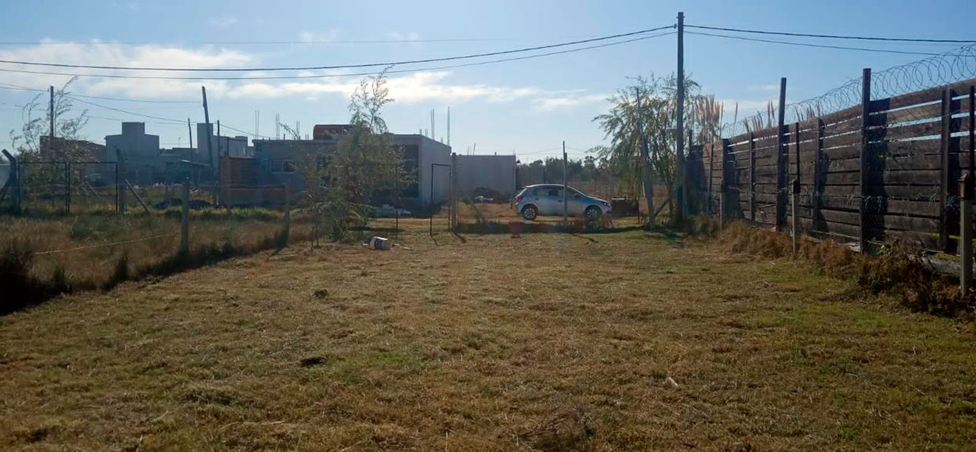 Lote en venta en City Bell, La Plata