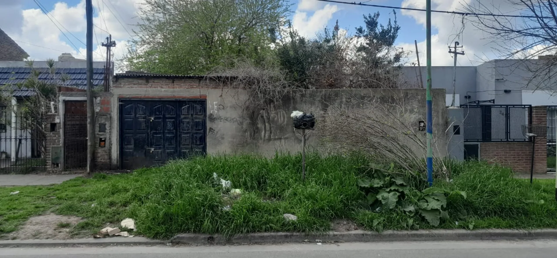 Lote en La Plata