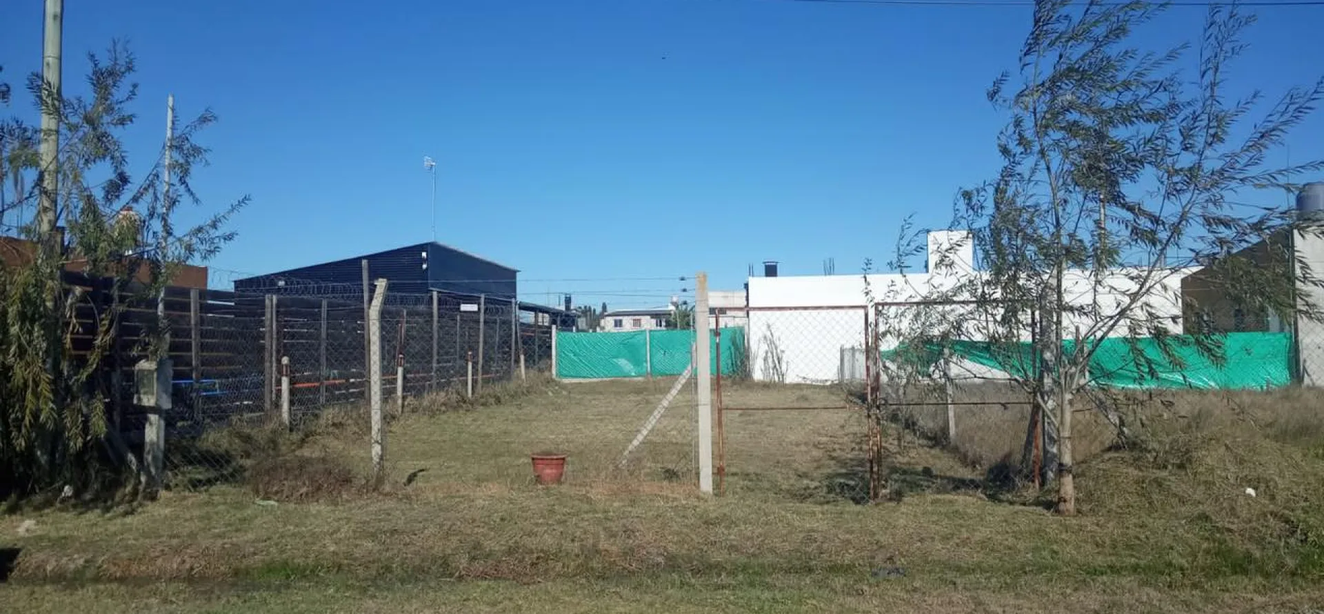 Lote en venta en La Plata