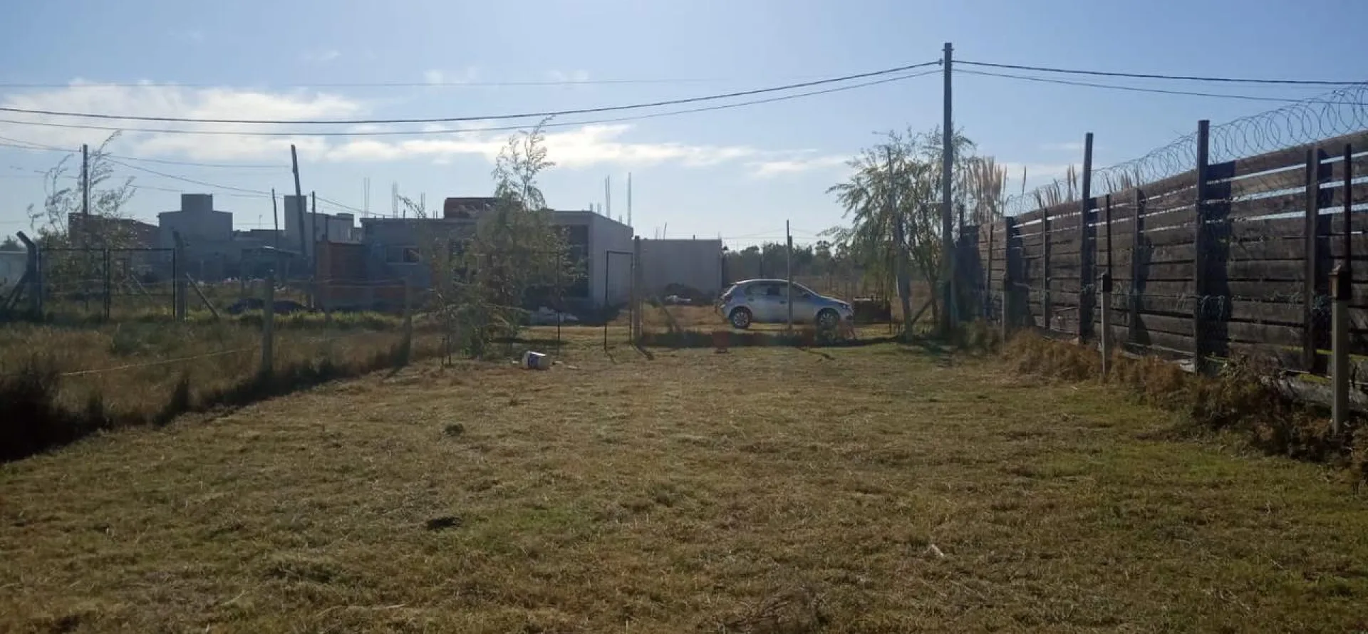 Lote en La Plata