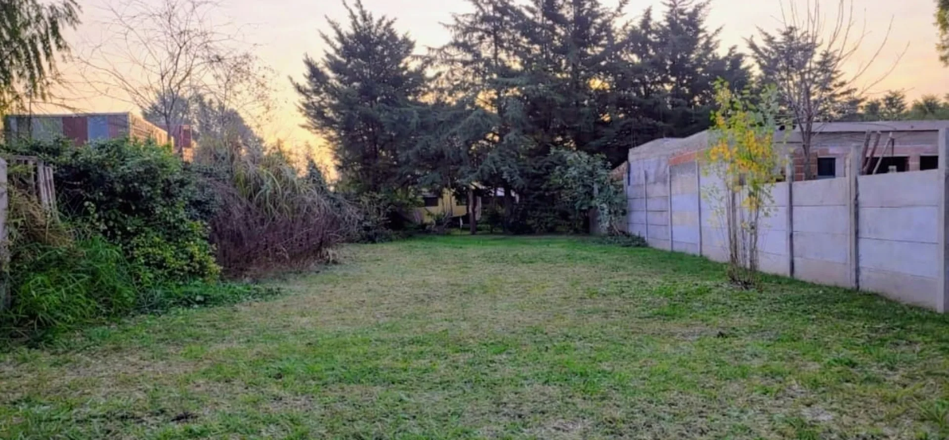 Lote en venta en La Plata