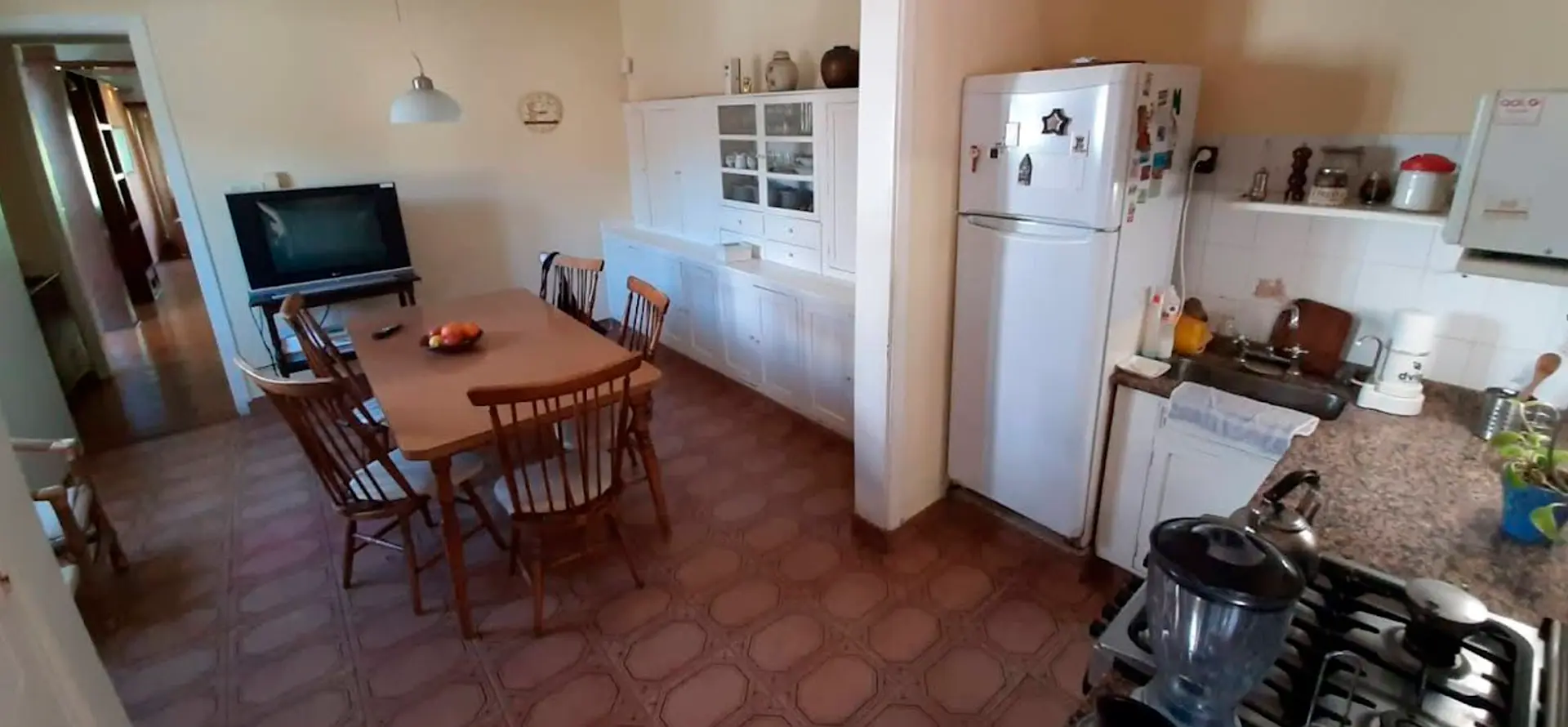 Departamento en alquiler en La Plata, 95 m2, 2 habitaciones, 1 baño
