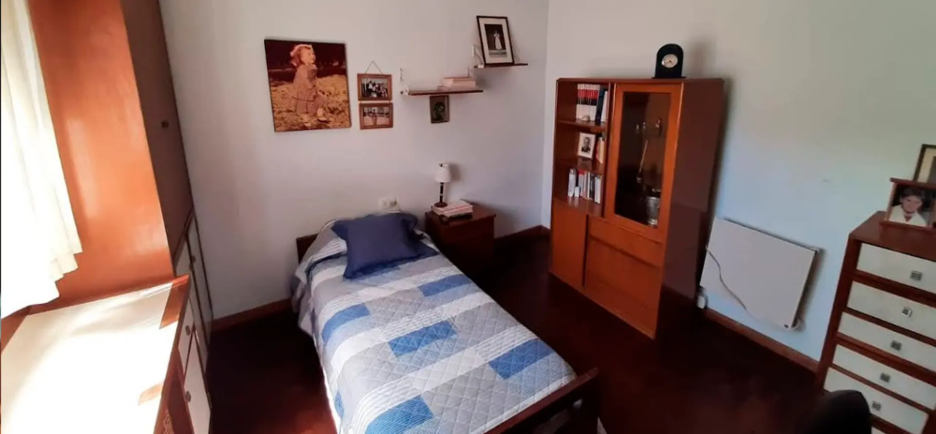 Departamento en alquiler en La Plata, 95 m2, 2 habitaciones, 1 baño
