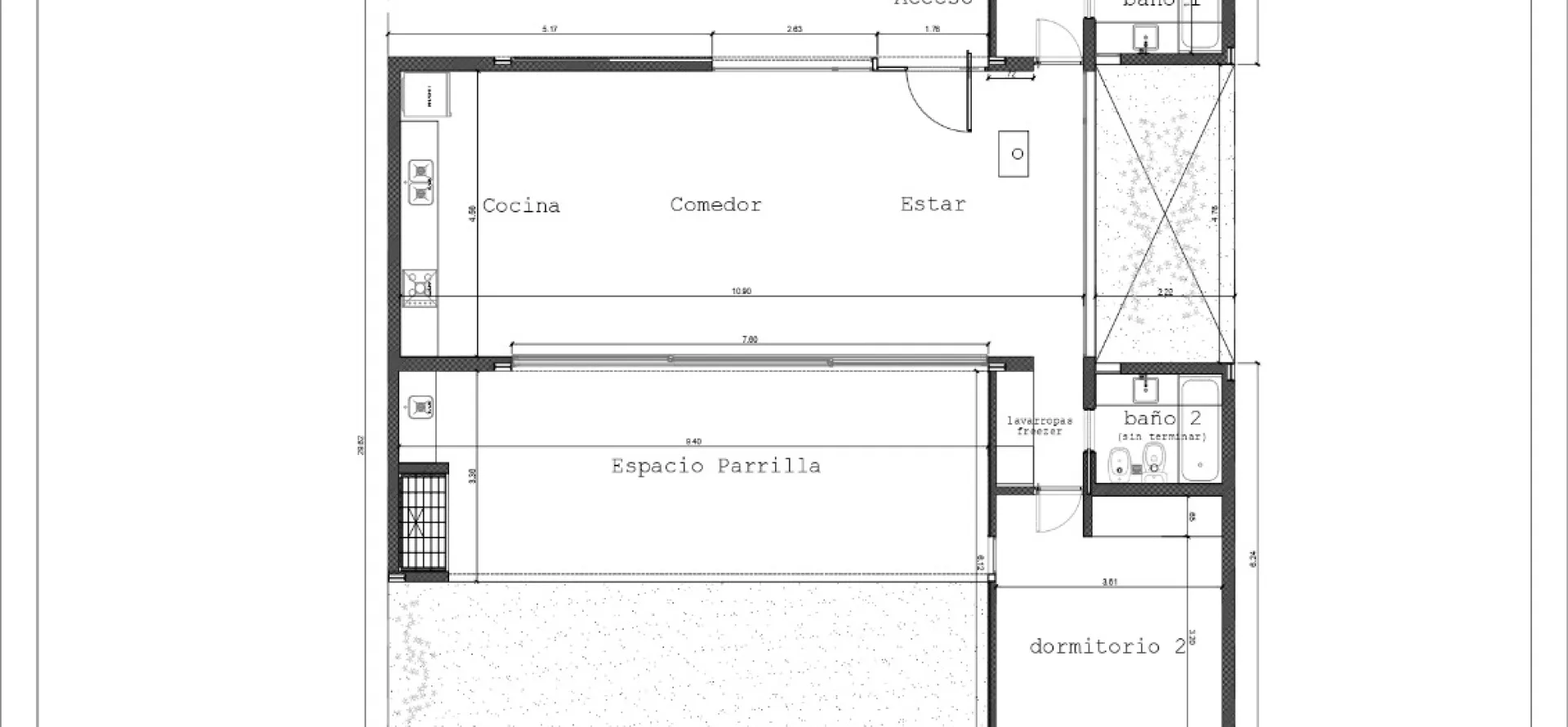 Casa en La Plata