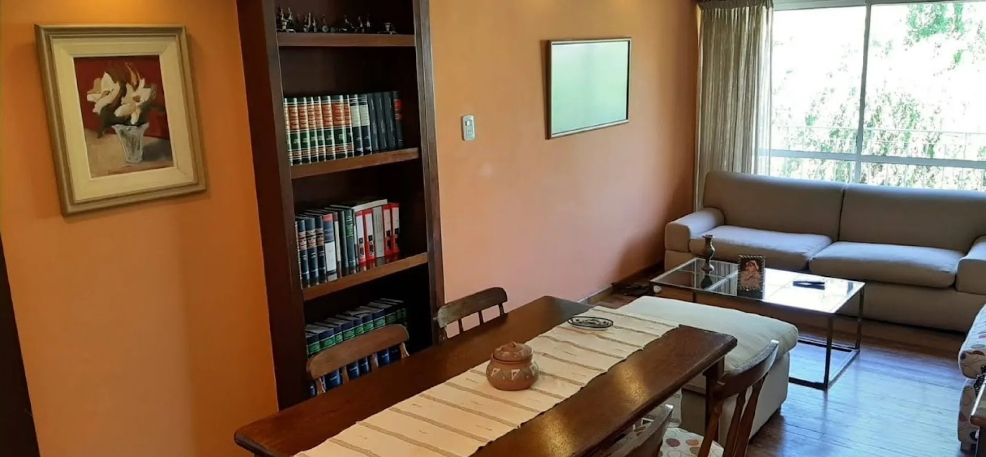 Departamento en venta en La Plata
