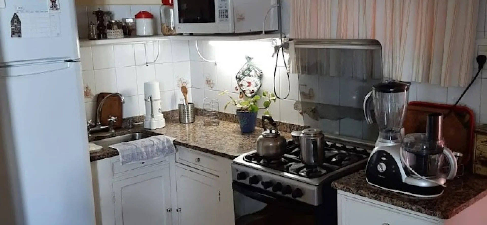 Departamento en La Plata