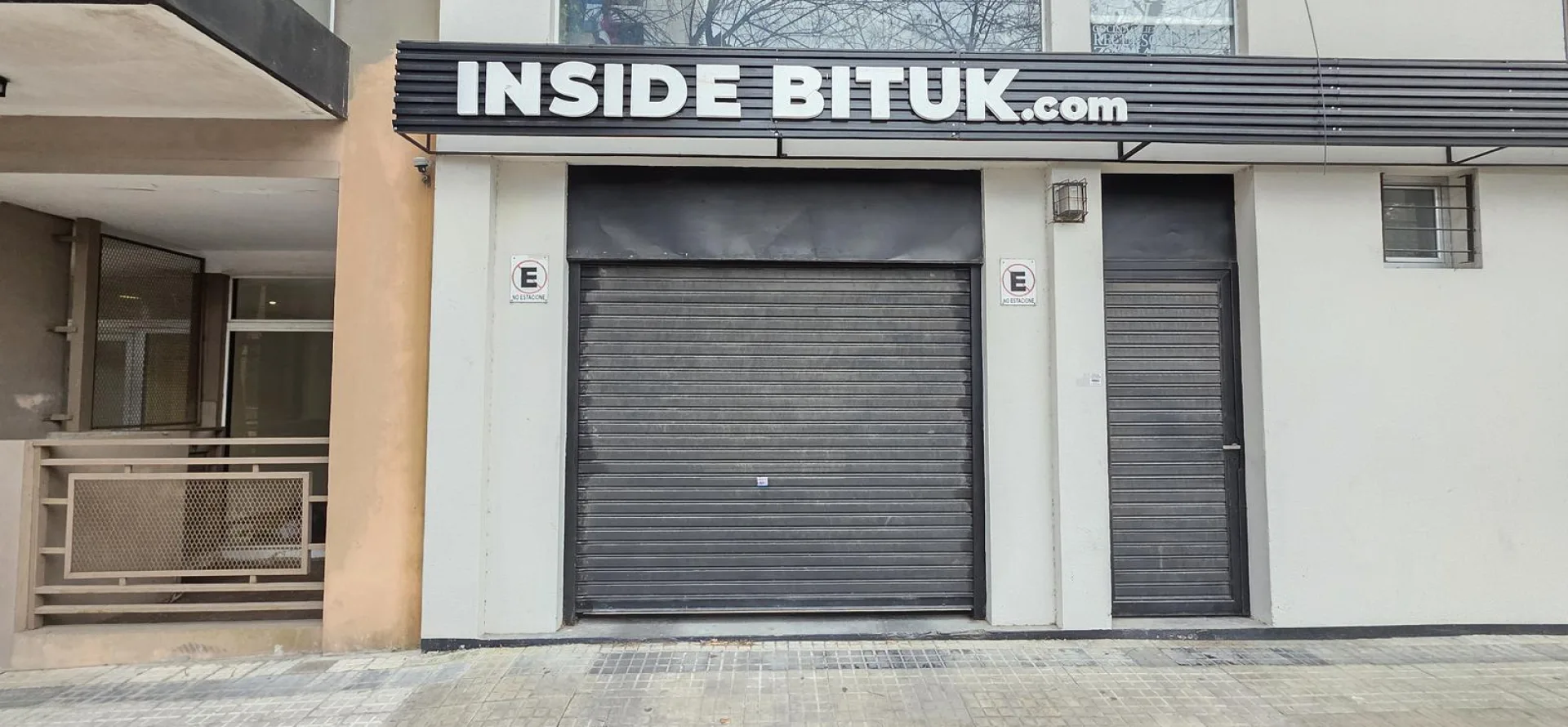 Otro en La Plata