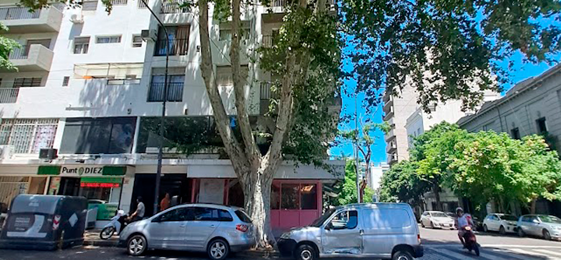 Departamento en venta en La Plata, 115m2, 3 habitaciones, 2 ba&ntilde;os con cochera