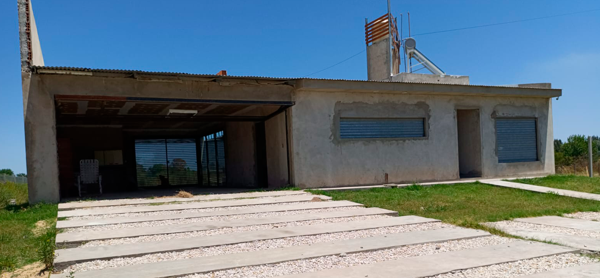 Casa en venta en Barrio Aldea del Bosque, 2 habitaciones, 1 ba&ntilde;o, 2 cocheras