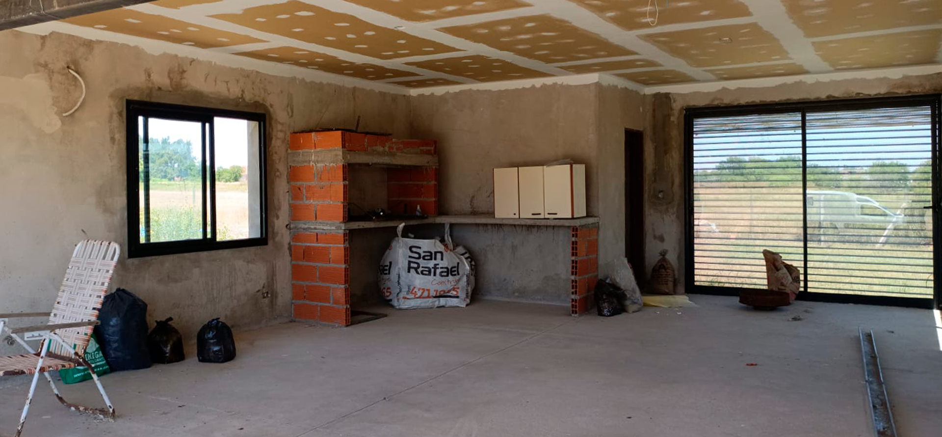 Casa en venta en Barrio Aldea del Bosque, 2 habitaciones, 1 ba&ntilde;o, 2 cocheras