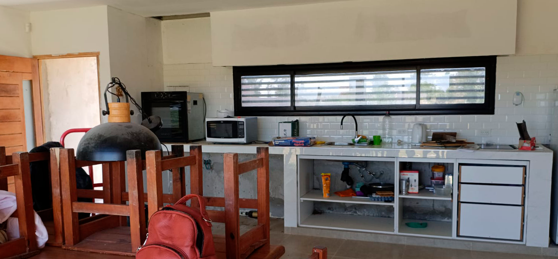 Casa en venta en Barrio Aldea del Bosque, 2 habitaciones, 1 ba&ntilde;o, 2 cocheras