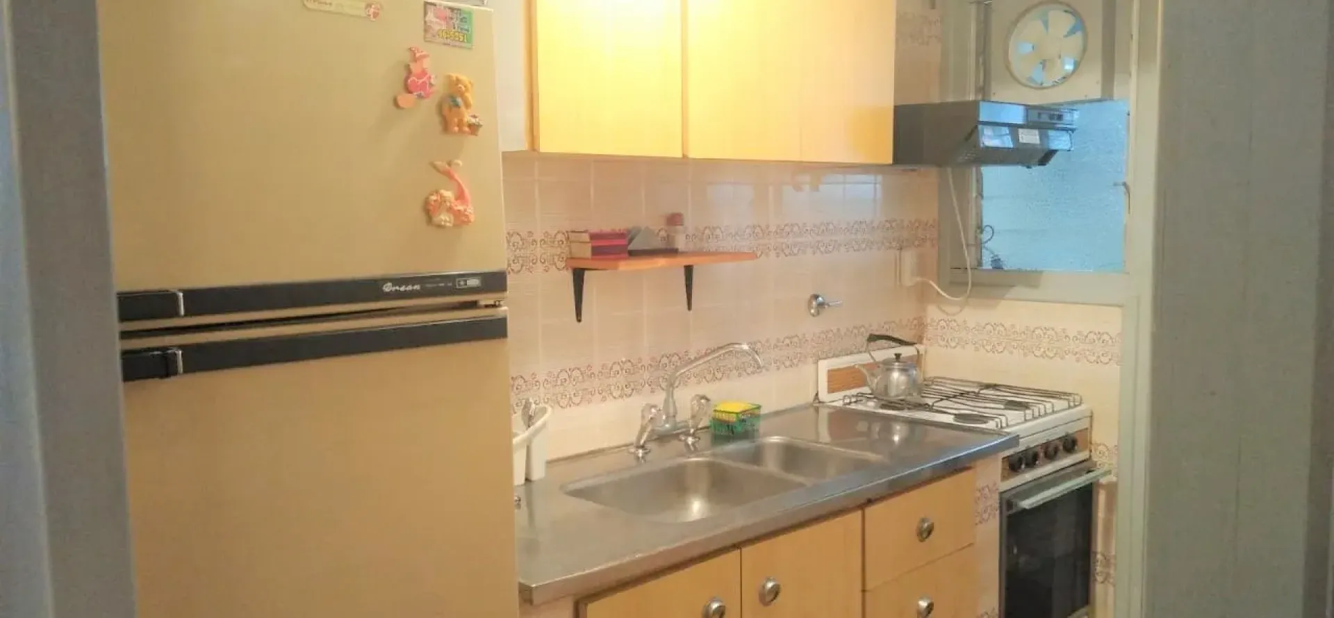 Departamento en venta en Lucila del Mar, 32 m2, 1 habitaciones, 1 baño